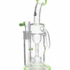 Shop Pulsar 10" Pearl Recycler Bong in australian