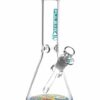 Shop Pulsar 10" Psychedelic Turtle Beaker Bong in australian