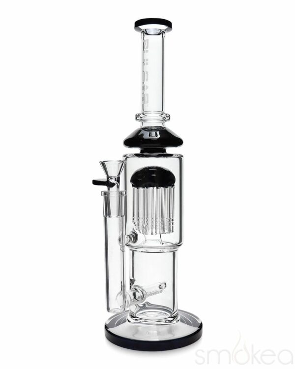 Shop Pulsar 13" 12-Arm Tree Perc Bong in australian