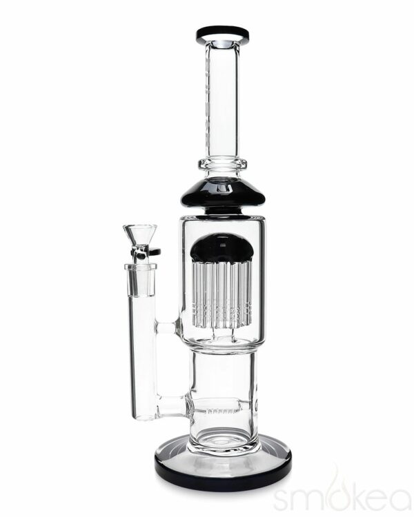 Shop Pulsar 13" 12-Arm Tree Perc Bong in australian