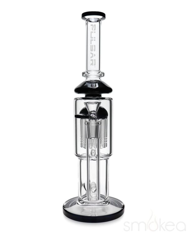 Shop Pulsar 13" 12-Arm Tree Perc Bong in australian