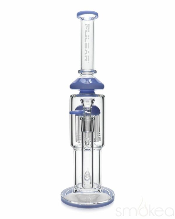 Shop Pulsar 13" 12-Arm Tree Perc Bong in australian