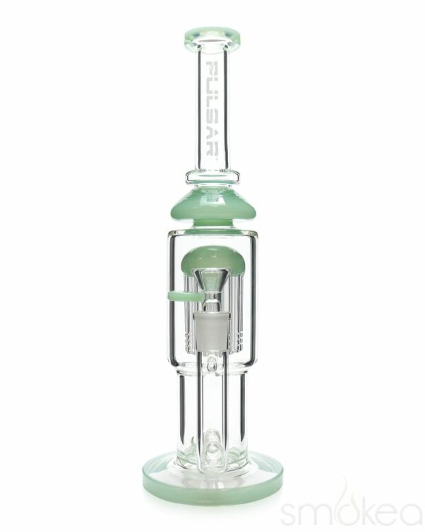 Shop Pulsar 13" 12-Arm Tree Perc Bong in australian