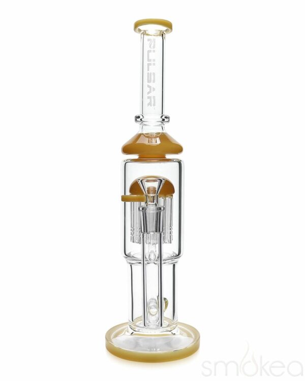 Shop Pulsar 13" 12-Arm Tree Perc Bong in australian