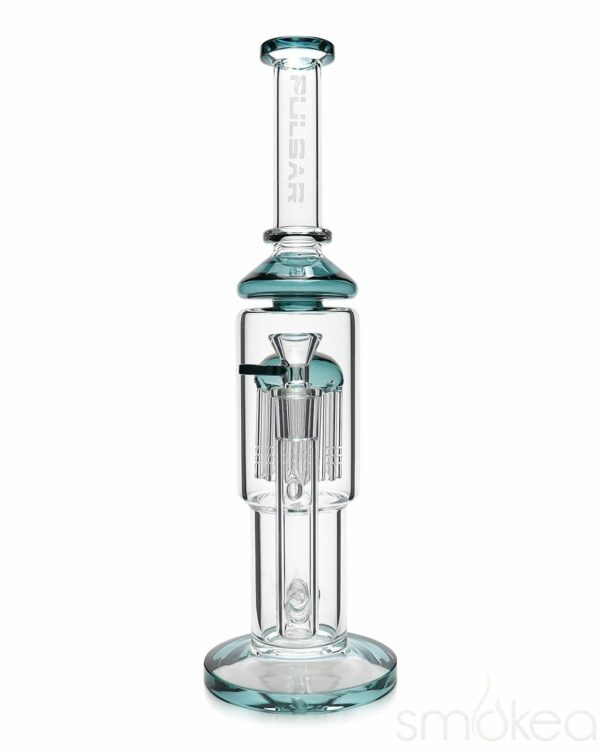 Shop Pulsar 13" 12-Arm Tree Perc Bong in australian