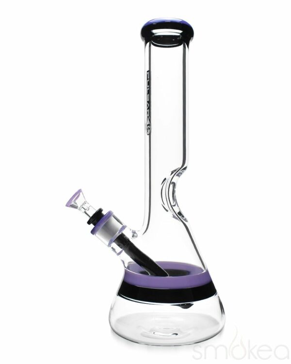 Shop Pulsar 14" Dual Band Beaker Bong in australian