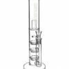 Shop Pulsar 14" Straight Triple Turbine Bong in australian