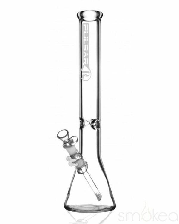 Shop Pulsar 18" 7mm Beaker Bong in australian