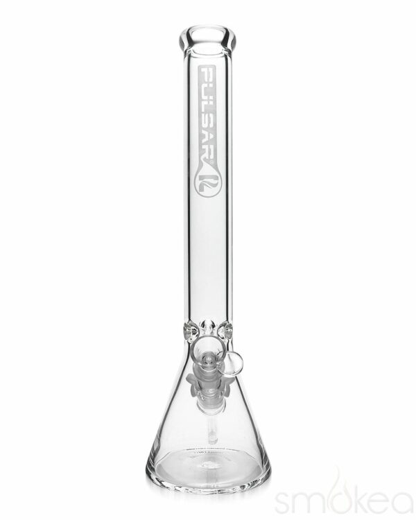 Shop Pulsar 18" 7mm Beaker Bong in australian