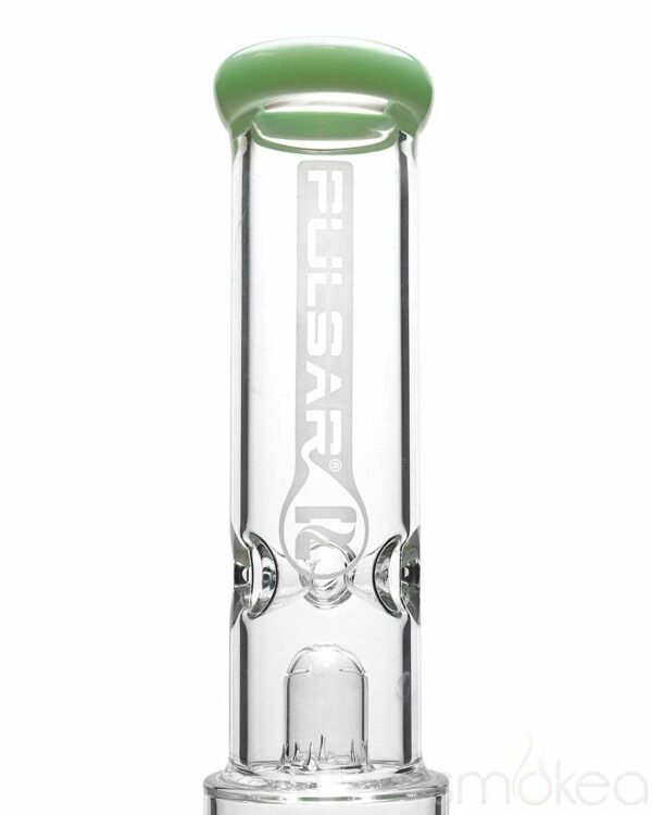 Shop Pulsar 21" Quad Perc Beaker Bong in australian