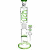 Shop Pulsar 13.75” 420 Glycerin Stacker Bong in australian