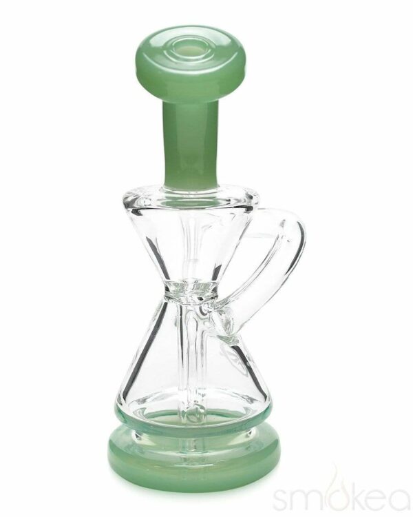 Shop Pulsar 5.5" Mini Recycler Dab Rig in australian