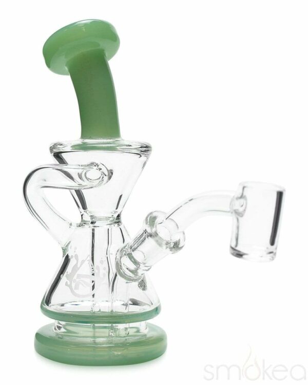 Shop Pulsar 5.5" Mini Recycler Dab Rig in australian