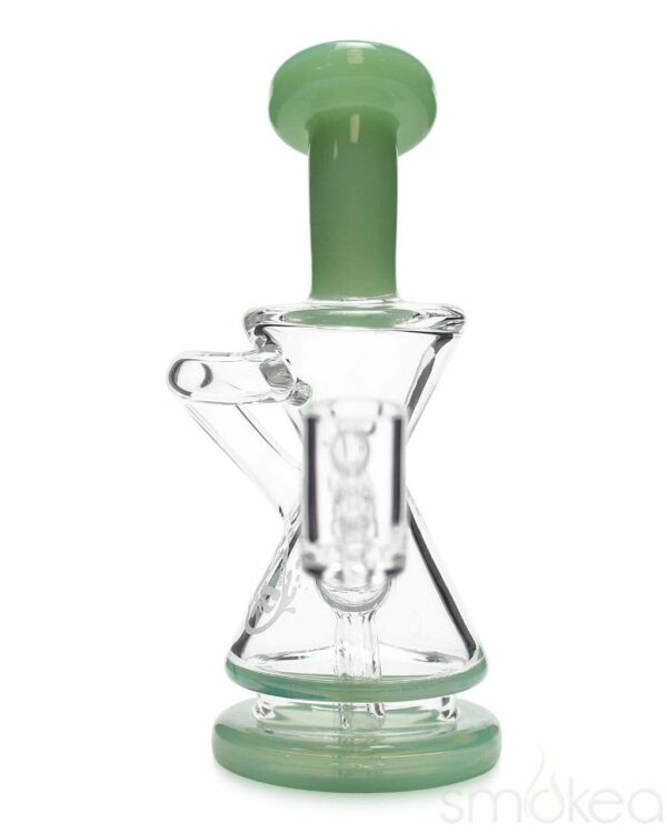 Shop Pulsar 5.5" Mini Recycler Dab Rig in australian