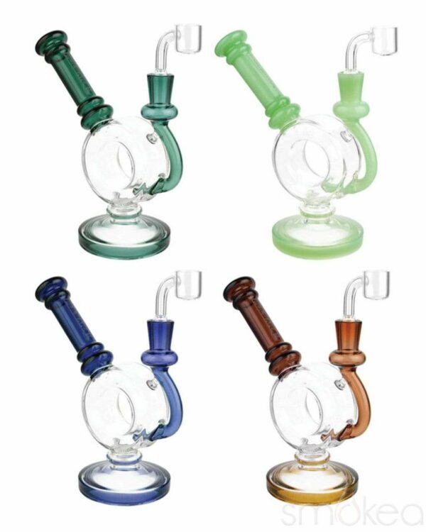 Shop Pulsar 6.25" Donut Dab Rig in australian