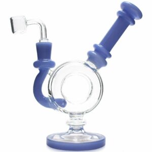 Shop Pulsar 6.25" Donut Dab Rig in australian