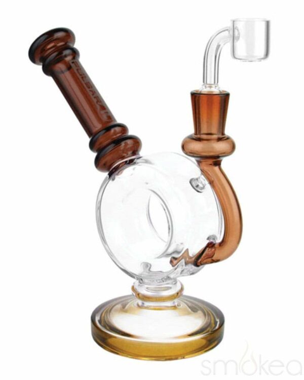 Shop Pulsar 6.25" Donut Dab Rig in australian