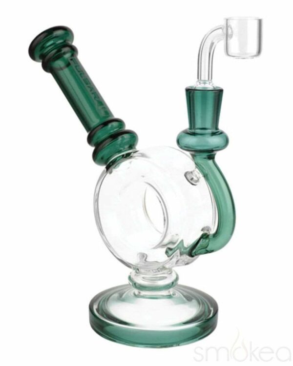 Shop Pulsar 6.25" Donut Dab Rig in australian