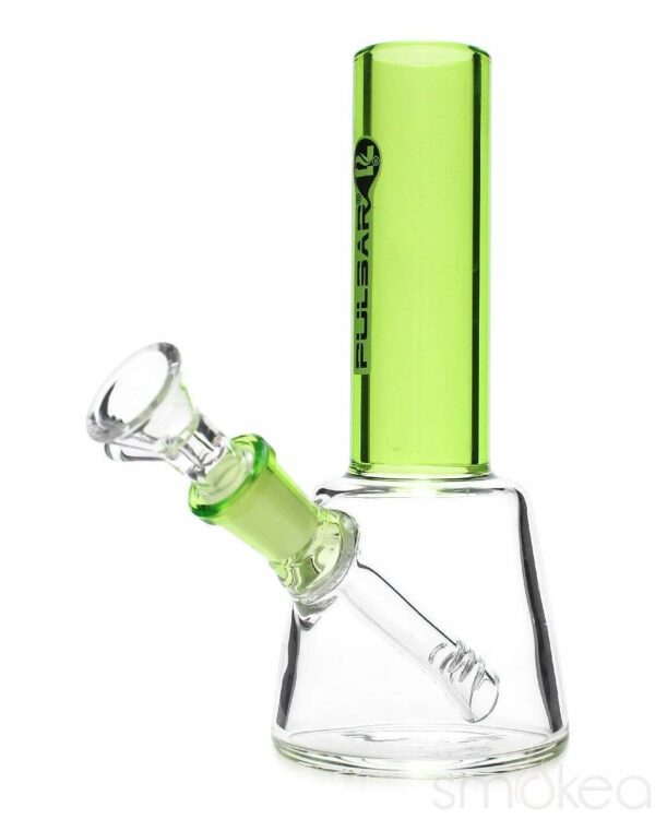 Shop Pulsar 6.5" Solidity Bong in australian