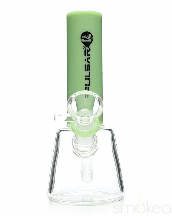 Shop Pulsar 6.5" Solidity Bong in australian