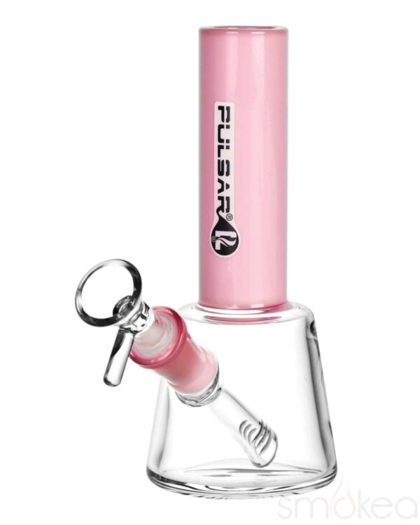 Shop Pulsar 6.5" Solidity Bong in australian