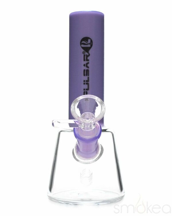 Shop Pulsar 6.5" Solidity Bong in australian