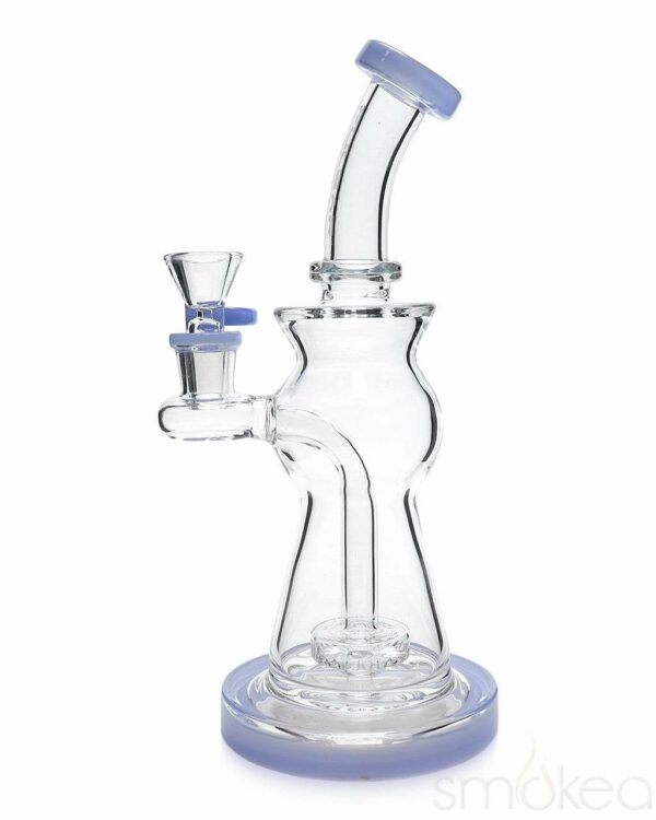 Shop Pulsar 8.5" Upscale Disc Perc Bong in australian