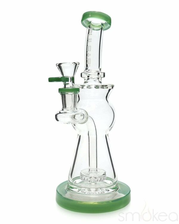 Shop Pulsar 8.5" Upscale Disc Perc Bong in australian