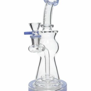 Shop Pulsar 8.5" Upscale Disc Perc Bong in australian