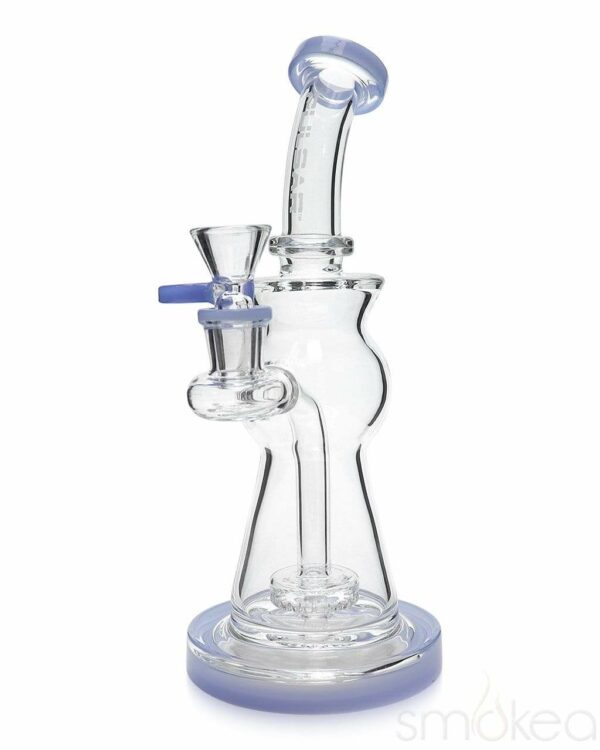 Shop Pulsar 8.5" Upscale Disc Perc Bong in australian