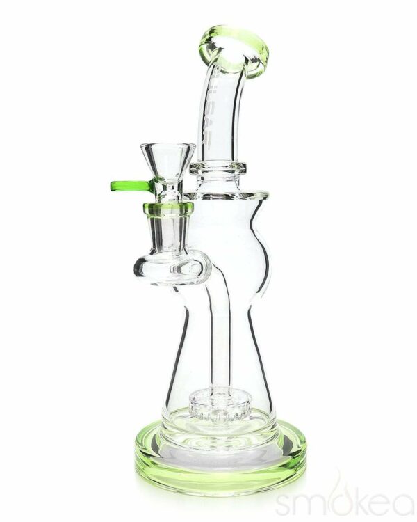 Shop Pulsar 8.5" Upscale Disc Perc Bong in australian