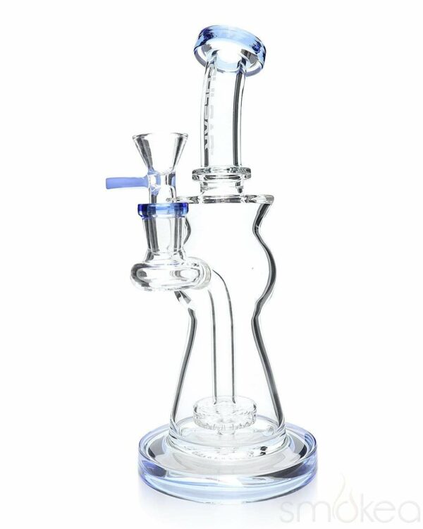 Shop Pulsar 8.5" Upscale Disc Perc Bong in australian