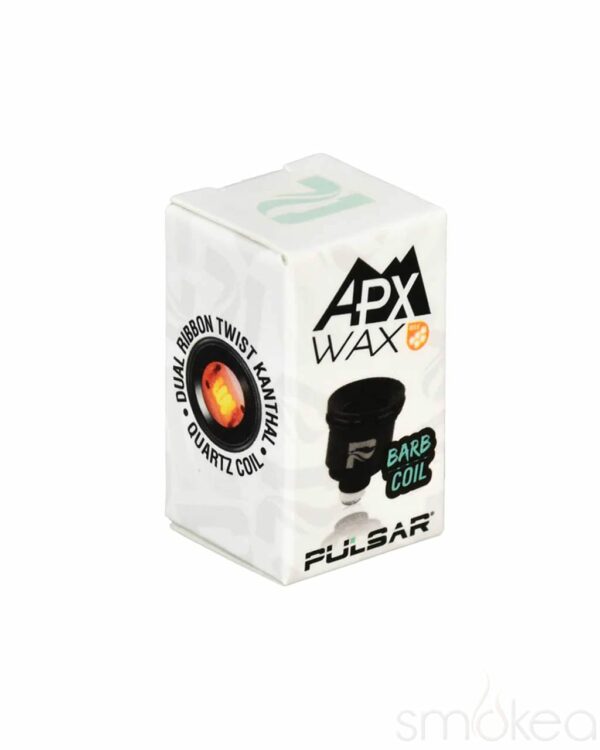 Shop Pulsar APX Wax Replacement Barb Coil Atomizer in australian