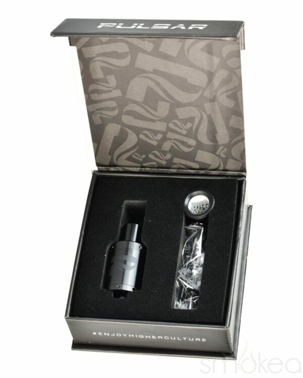 Shop Pulsar APX Wax Metal Atomizer Kit in australian