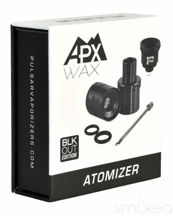 Shop Pulsar APX Wax Metal Atomizer Kit in australian