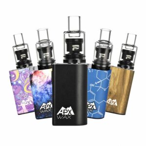 Shop Pulsar APX Wax V3 Portable Vaporizer in australian