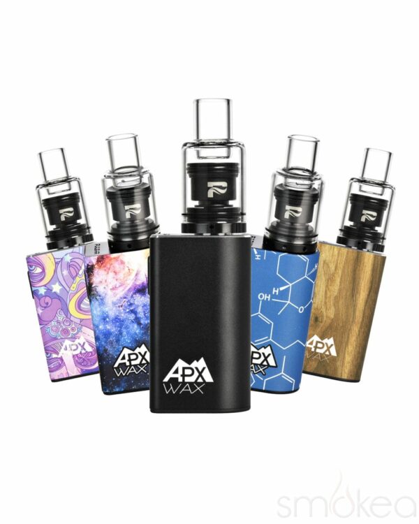 Shop Pulsar APX Wax V3 Portable Vaporizer in australian