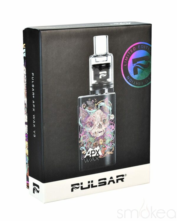 Shop Pulsar APX Wax V3 Portable Vaporizer in australian