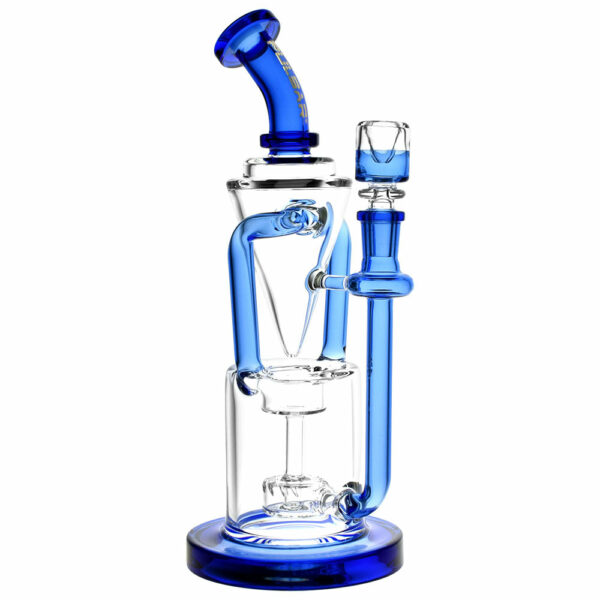 Shop Pulsar 10.25” Big Hitter Gravity Recycler Bong in australian