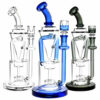 Shop Pulsar 10.25” Big Hitter Gravity Recycler Bong in australian