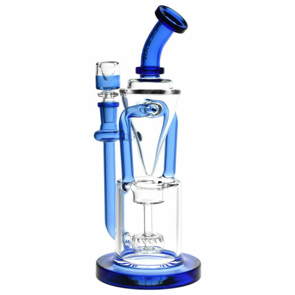 Shop Pulsar 10.25” Big Hitter Gravity Recycler Bong in australian