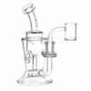 Shop Pulsar 6.75” Divine Recycler Dab Rig in australian