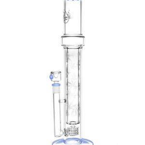 Shop Pulsar Double Wall Perc Tube Bong in australian