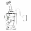 Shop Pulsar 7” Enchanted Klein Recycler Dab Rig in australian