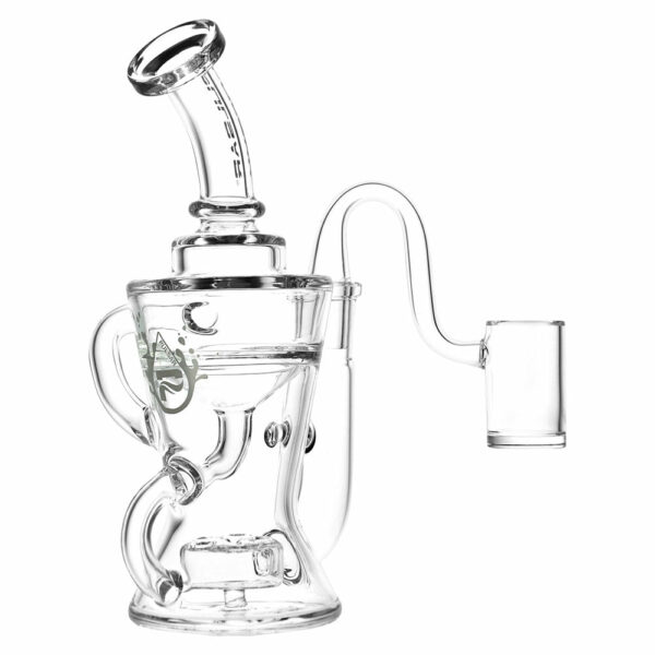 Shop Pulsar 7” Enchanted Klein Recycler Dab Rig in australian