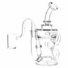 Shop Pulsar 7” Enchanted Klein Recycler Dab Rig in australian