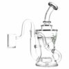 Shop Pulsar 7” Enchanted Klein Recycler Dab Rig in australian