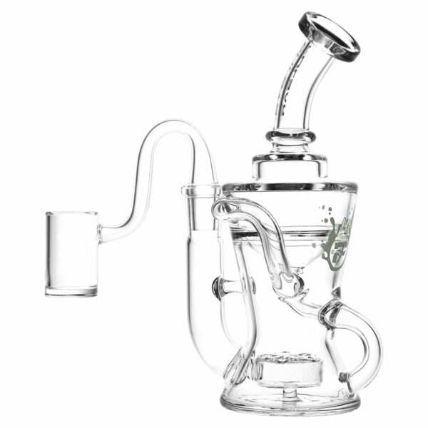 Shop Pulsar 7” Enchanted Klein Recycler Dab Rig in australian