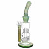 Shop Pulsar 12.25” Flower Of Life Bong in australian