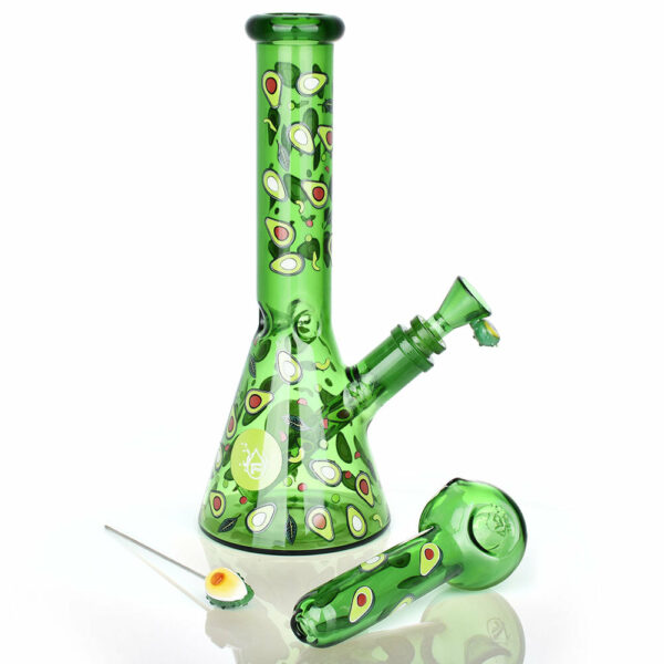 Shop Pulsar Fruit Series Herb Pipe Duo in australian